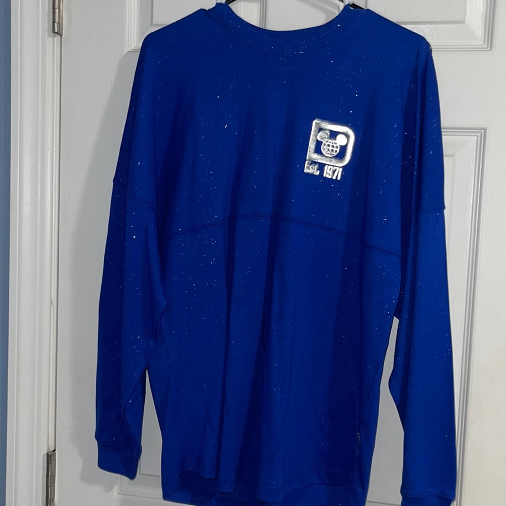 Walt disney world long sleeve